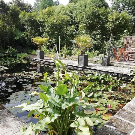 Luxurious Apartment In Historic Mansion - Sleeps 7 Ladock 외부 사진