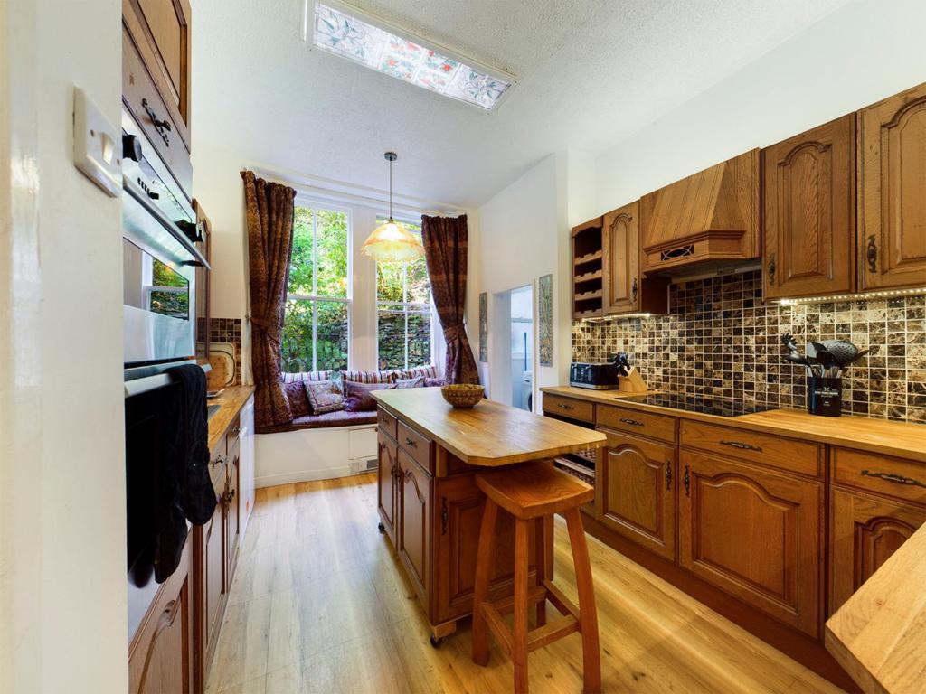 Luxurious Apartment In Historic Mansion - Sleeps 7 Ladock 외부 사진